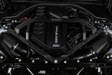 Dinan 21-27 BMW M2/M3/M4 (G80/G82/G83/G87) Matte Carbon Fiber Strut Tower Brace - Front - D180-0015-B