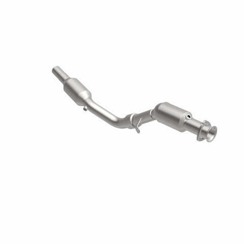 MagnaFlow Direct Fit Catalytic Converter 04-09 Audi S4 4.2L DS MT OE - 49871