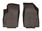 WeatherTech 2013-2016 Buick Encore Front FloorLiner - Cocoa - 475321