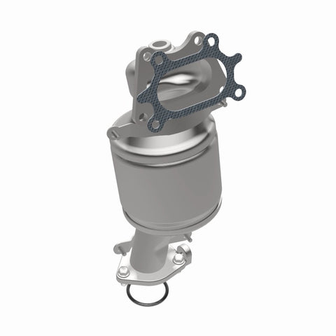 MagnaFlow Direct Fit Catalytic Converter 04-07 Saturn VUE 3.5L Rear - 24741