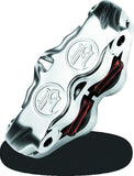 Performance Machine Caliper 125x4 Radial Right - Chrome - 0052-2406-CH