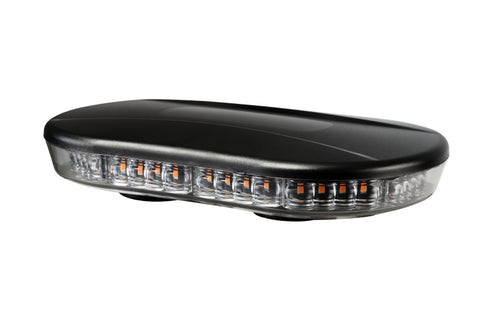 Hella MLB 40 Amber Magnet Micro LED Light Bar 12-24V - H27994011