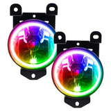 Oracle 01-06 GMC Yukon Denali Pre-Assembled Fog Lights - ColorSHIFT - 8185-333