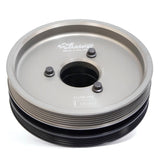 Fluidampr Chevy LS3/L99/Camaro w/ Stock Pulley Steel Internally Balanced Damper - 760111