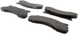 StopTech Street Brake Pads - 308.04500