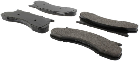 StopTech Street Brake Pads - 308.04500