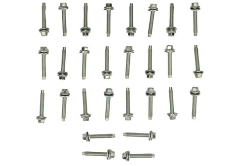 Ford Racing 5.0L/5.2L Aluminum Cam Cover - Pair - M-6067-M52S