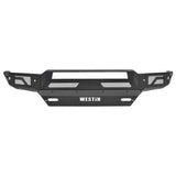 Westin 16-19 Chevy/GMC Silverado/Sierra 1500 Pro-Mod Front Bumper - Textured Black - 58-41005