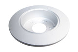 DBA 07-12 Kia Rondo (Excl Canadian Models) Rear En-Shield Street Series Rotor - DBA3033E