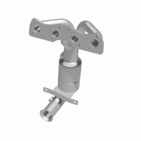 MagnaFlow 07-11 Mini Cooper L4-1.6LGAS California Catalytic Converter Direct Fit - 5531028