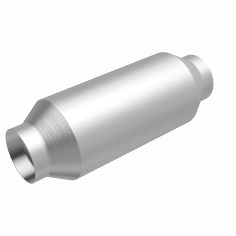MagnaFlow Universal Catalytic Converter 2.25 inch C/C spun body - 51755