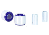 SuperPro 2000 Subaru Outback Limited Front Lower Inner Rearward Control Arm Bushing Kit - SPF1387K