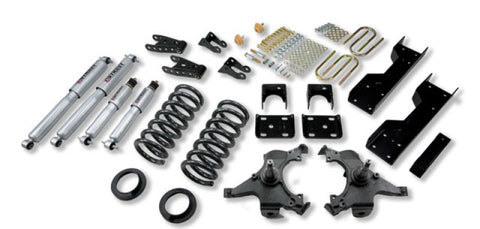 Belltech LOWERING KIT WITH SP SHOCKS - 694SP