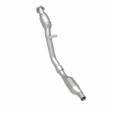 MagnaFlow Direct Fit Catalytic Converter 04-06 Audi S4 4.2L CA - 441095