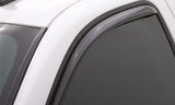Lund 15-19 Chevrolet Colorado w/ Extended Cab Ventvisor Elite Window Deflectors - Smoke (2 Pc.) - 182232