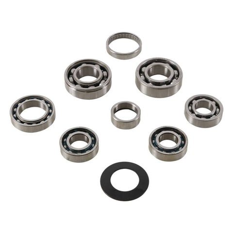 Hot Rods 04-06 Honda CRF 250 X 250cc Transmission Bearing Kit - TBK0041