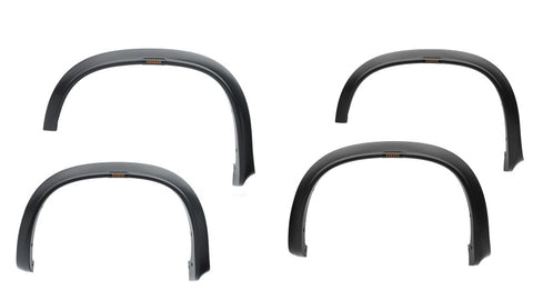 Husky Liners 19-23 Chevrolet Silverado 1500 RVL Fender Flares - 4 Piece Set - 2804993