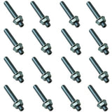 Moroso Ford Coyote 5.2L/Voodoo 5.2L Oil Pan Stud Kit - 38554
