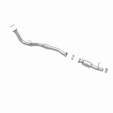 MagnaFlow Direct Fit Catalytic Converter 04-06 Avalanche Passenger Side 8.1L - 447274