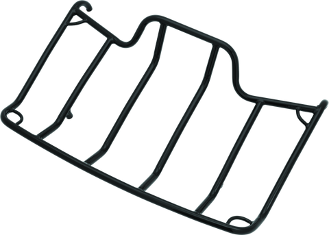 Kuryakyn Luggage Rack Tour Pak Black - 7137