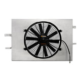 Mishimoto 97-04 Ford Mustang Aluminum Fan Shroud Kit (Does not fit with ABS Equipped Vehicle) - MMFS-MUS-97