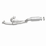 MagnaFlow 02-05 Nisssan Altima V6 3.5L Y-Pipe Assembly Direct Fit Catalytic Converter - 93361
