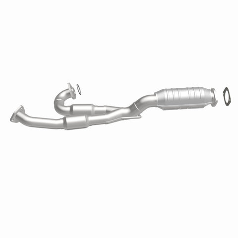 MagnaFlow 02-05 Nisssan Altima V6 3.5L Y-Pipe Assembly Direct Fit Catalytic Converter - 93361