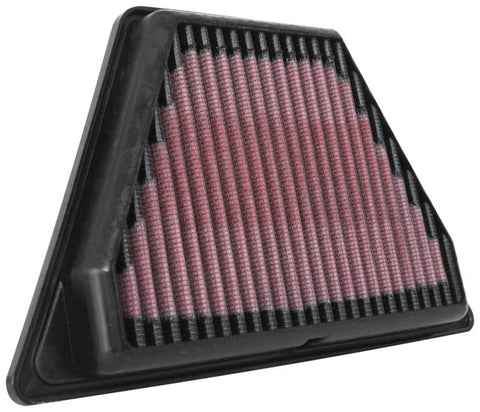 K&N 20-21 BMW R18 1802cc Replacement Air Filter - BM-1821