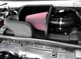K&N 97-08 Ford E350/#450 Econoline V10-6.8L Black High Flow Performance Kit - 77-2570KTK