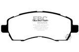EBC 97-98 Subaru Impreza 1.8 Yellowstuff Front Brake Pads - DP41138R