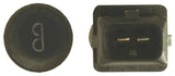 NGK Volvo 240 1993-1990 Direct Fit Oxygen Sensor - 25511