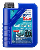 LIQUI MOLY 1L Marine 4T Motor Oil SAE 10W40 - 20506