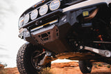 DV8 Offroad 2022+ Ford Bronco Raptor Tube Front Bumper - FBFR-02