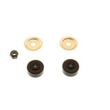 Bilstein B6 4600 97 Ford F-150 Base RWD Front 46mm Monotube Shock Absorber - 24-187442