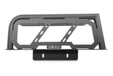 DV8 Offroad 07-23 Toyota Tundra / 09-23 Ford F150 Raptor MTO Series Bed Rack -  2pc Adj. - RRUN-03