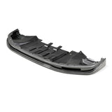 Seibon 12-13 Nissan GTR R35 VS-Style Carbon FIber Front Lip - FL1213NSGTR-VS