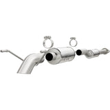 MagnaFlow SYS Cat-Back 2014 Toyota Tacoma 4.0L - 17151