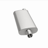 MagnaFlow Muffler Trb SS 4X9 18 2.5/2.5 - 13256