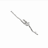 MagnaFlow Stainless Overland Cat-Back Exhaust 05-15 Toyota Tacoma V6 4.0L - 19585