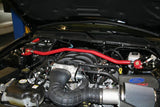 UMI Performance 05-14 Ford Mustang GT Front Strut Tower Brace - 1005-R