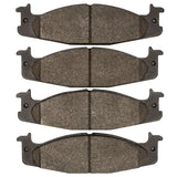 R1 94-03 Ford E-150 Econoline Front Optimum OE Brake Pads - 2551-0632-00