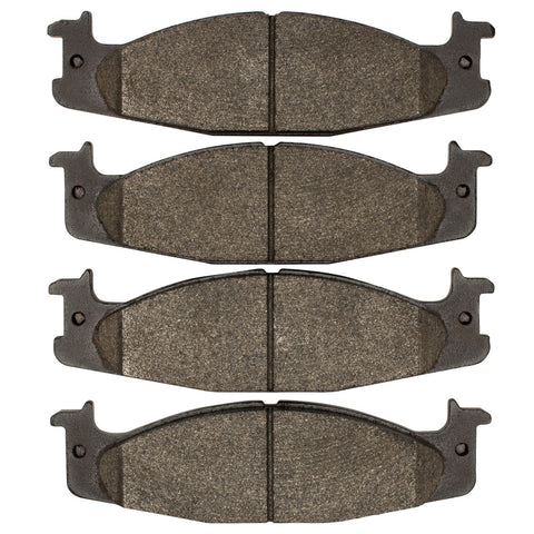 R1 94-03 Ford E-150 Econoline Front Optimum OE Brake Pads - 2551-0632-00