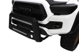 Lund 16-17 Toyota Tacoma Revolution Bull Bar - Black - 86521213