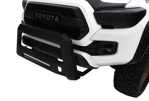 Lund 16-17 Toyota Tacoma Revolution Bull Bar - Black - 86521213
