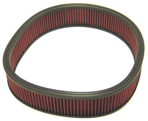 K&N Custom Air Filter 14in. OD 12 11/16in. ID 3in. Height - E-3737