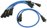NGK Chevrolet Luv Pickup 1973-1972 Spark Plug Wire Set - 51005