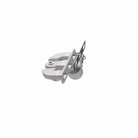 MagnaFlow Conv DF BMW 3 01-06 Front OEM - 49758