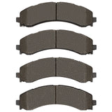 R1 19-26 Ram 3500 Rear Optimum OE Brake Pads - 2551-2224-00