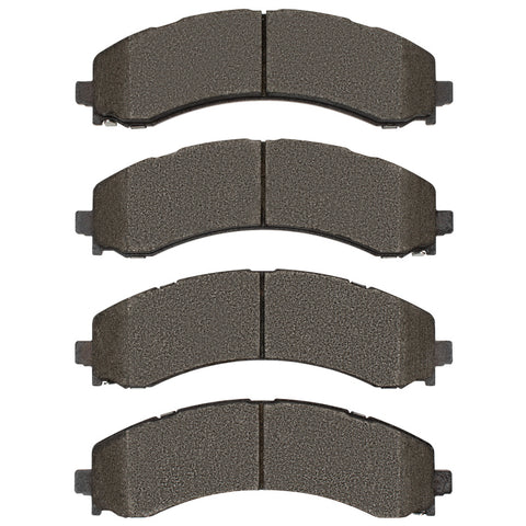 R1 19-26 Ram 3500 Rear Optimum OE Brake Pads - 2551-2224-00