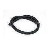 DeatschWerks 10AN Black Nylon Braided CPE Hose 3 Feet - 6-02-0817-3